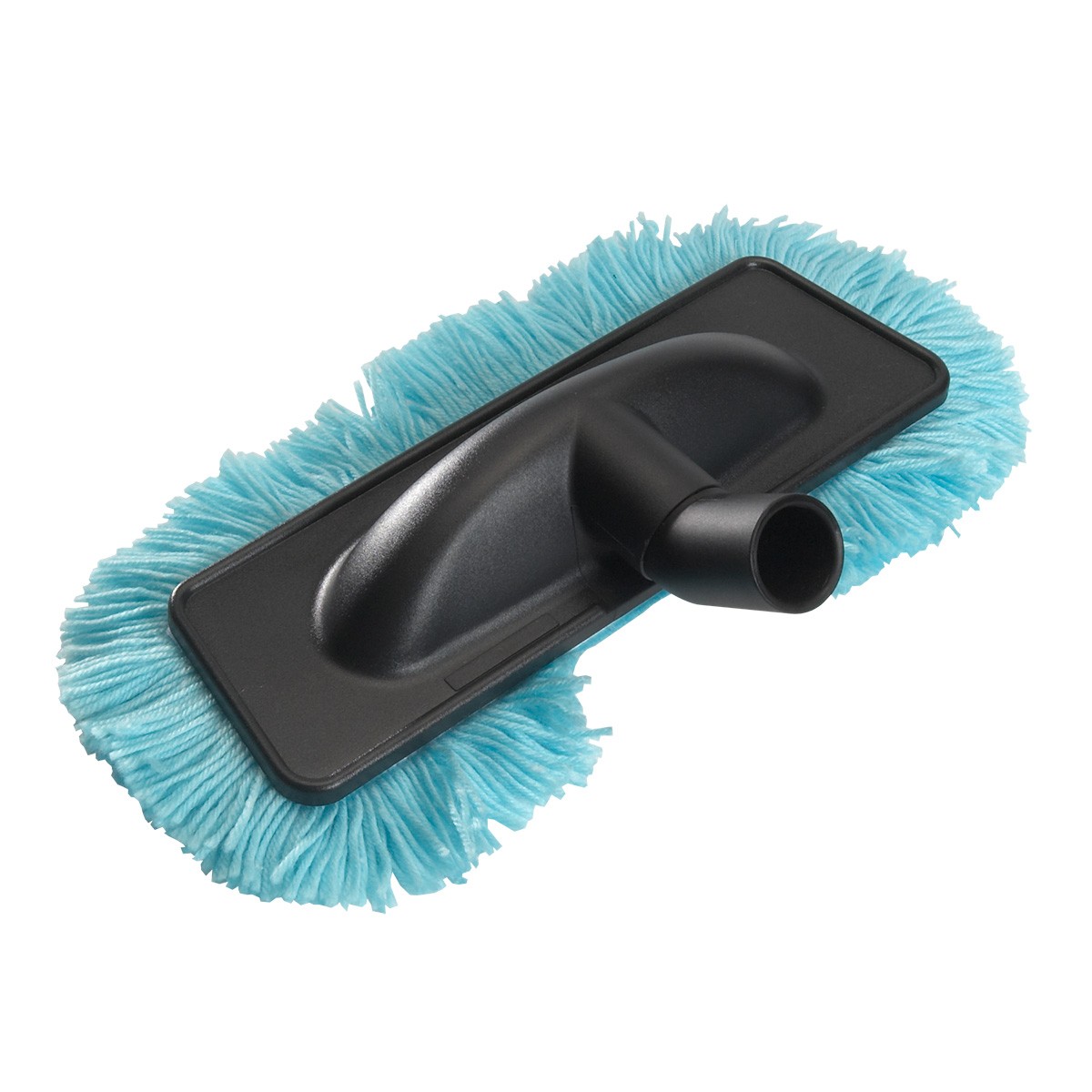 Brosse à balai à franges 34 cm